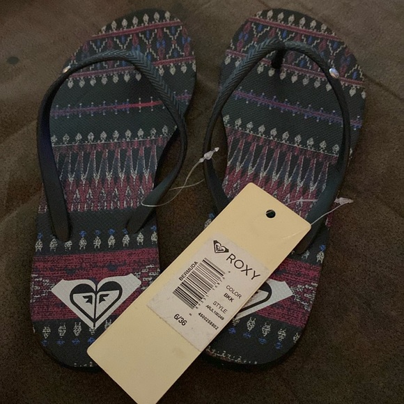 Flip Flops Roxy - Picture 1 of 6